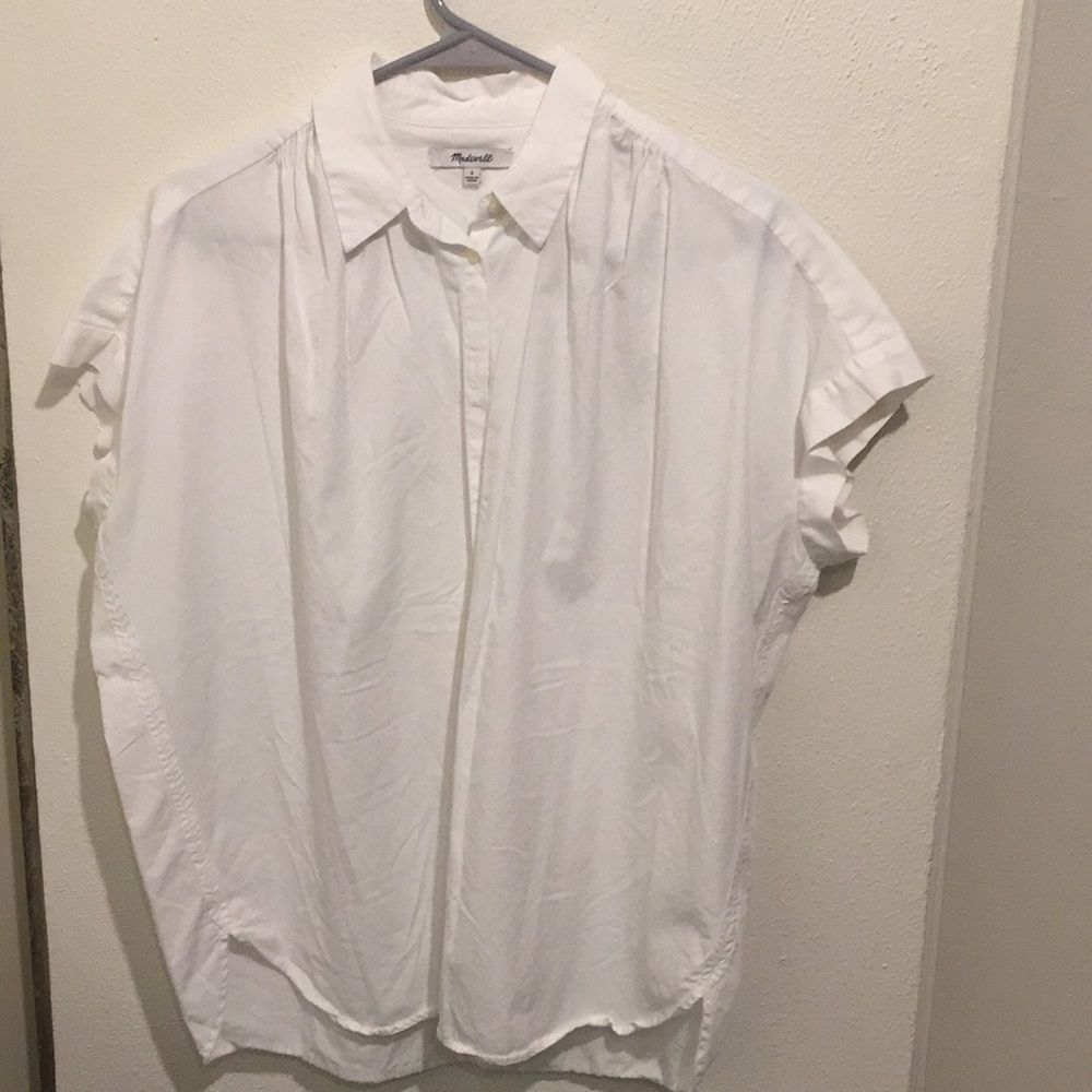 Madewell Central Shirt
